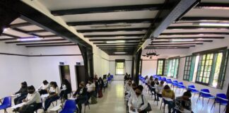 Escobar: Se definió parte del cronograma de inscripción para diferentes cursos y carreras que se dictan en el Polo de Educación Superior