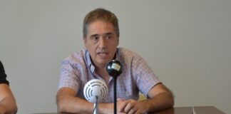 Lorenzino volvió a pedir que le quiten la concesión a Edesur