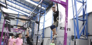 Malvinas: 2da edición del torneo de crossfit “Ultra Games”