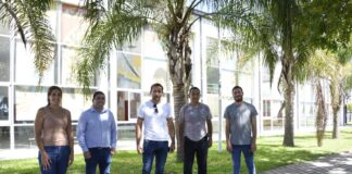 Malvinas: El polideportivo de Grand Bourg formará parte de las ligas infantiles de AFA