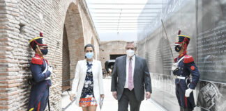 “Vamos a seguir dándoles a los jubilados y jubiladas los derechos que se merecen”, afirmó el Presidente