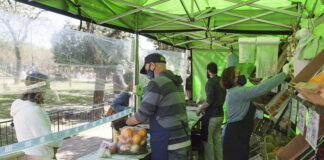San Isidro: El Mercado en tu Barrio ofrece productos frescos a precios accesibles