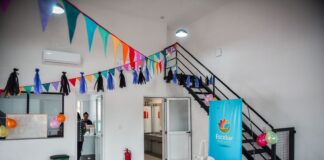 Escobar: Beto Ramil inauguró un Salón de Usos Múltiples en el barrio Villa Bote