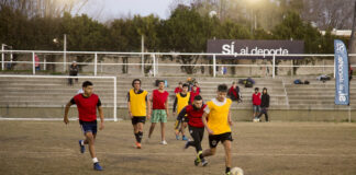 San Isidro: Más de 2.800 chicos jugarán el torneo de fútbol infantil