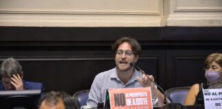 Guillermo Kane pidió explicaciones a Berni y Kreplak sobre la cocaína adulterada