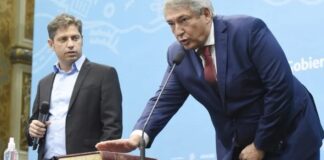 D’Onofrio le respondió a Jorge Macri: “si no sabe cómo mantener las tarifas de los boletos sin tener subsidios, que me avise que le explico”