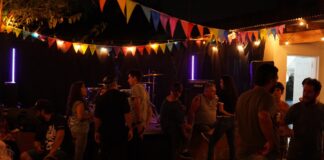 Escobar: Inauguración del centro cultural “vamos las bandas”