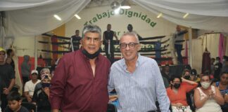 Tigre: Fuerza Vecinal para el Cambio Social respalda a Julio Zamora y se suma a gestión del Municipio