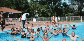 Escobar: Más de 500 vecinos participan de la colonia de vacaciones para adultos mayores y de la Escuela de Liderazgo