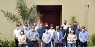 Tigre: Julio Zamora y Jorge Ferraresi avanzan en el desarrollo de políticas públicas para que más vecinos accedan a una vivienda propia