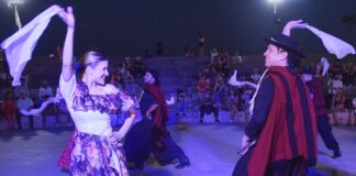 San Fernando: Se viene una nueva Peña a Cielo Abierto