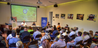 Escobar: Se realizó la primera mesa territorial del Plan Estratégico
