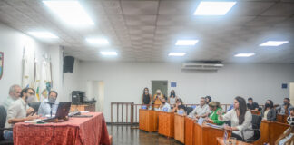 Escobar: Se realizó la presentación del Plan Estratégico Territorial