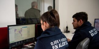Escobar: Gracias a denuncias recibidas por el programa Ojos y Oídos en Alerta, se desarticuló una banda que había cometido varios hechos delictivos