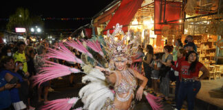 Tigre: Arrancan los carnavales 2022 del Municipio
