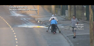 Tigre: El COT detuvo a dos jóvenes que robaron una moto a la salida de un boliche en El Talar