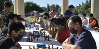 Tigre: Clases de ajedrez libres y gratuitas en las plazas del Municipio