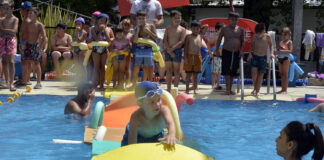 Tigre: Más de 15 mil vecinos de todas las edades disfrutaron la temporada de verano en las colonias del Municipio