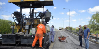 Tigre: Julio Zamora, “Poner en valor la Ruta 197 nos va a permitir transformar el centro comercial de General Pacheco”