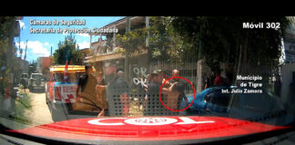 Tigre: Agredió a sus vecinos y los agentes lo persiguieron por los techos cuando huía, fue detenido