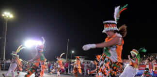 Tigre: Llegan al Municipio los carnavales 2022