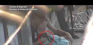 Tigre: Las cámaras lo registraron comercializando estupefacientes y el COT lo detuvo en cuestión de minutos