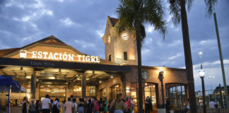 Tigre: Participó de la Noche de las Vacunas
