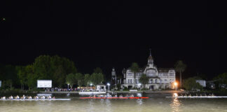 Tigre: 15º edición del Festival de Ochos, el Tigre Boat Club se coronó campeón y se adjudicó la “Copa Tigre Municipio”