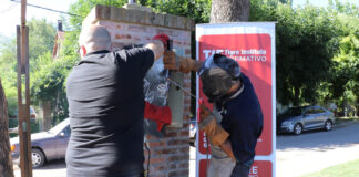 Tigre: Formación laboral, el Municipio realizó una capacitación virtual sobre técnicas de soldadura con arco