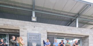 San Fernando: El Club San Fernando inauguró un nuevo Gimnasio de Rugby