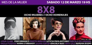 San Fernando: Actividades culturales en el marco del Mes de la Mujer