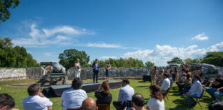 Kicillof: “Buscamos devolverle a la isla Martín García su protagonismo y asegurarle su futuro”