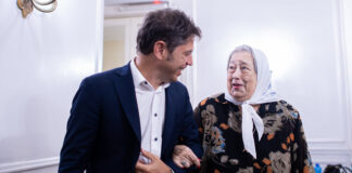Kicillof: “Este 24 de marzo debemos convertir nuestra historia en un compromiso por transformar a fondo nuestra sociedad”