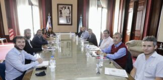 Se realizó una reunión de seguimiento del operativo para el Censo 2022