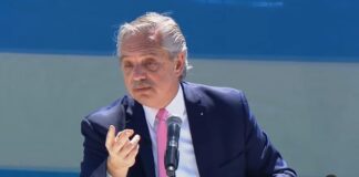 Alberto Fernández: “Prometo que el viernes arranca otra guerra, la guerra contra la inflación en la Argentina”