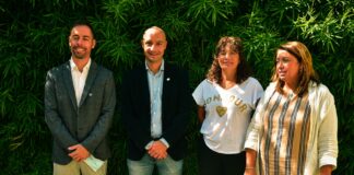 Escobar: Más salud, Beto Ramil coordinó una reunión junto al Comité de la Región Sanitaria V