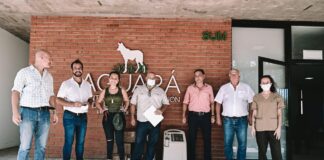 Escobar: Sujarchuk y un equipo interdisciplinario municipal viajaron a Corrientes para colaborar con el plan de restauración ambiental tras los incendios