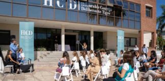 Tigre: Cernadas acompañó a las mujeres emprendedoras en el homenaje por el 8M