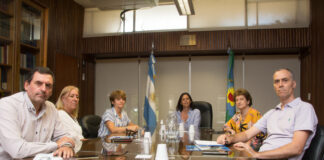 El IPS y el FUDB formaron una mesa de trabajo previsional