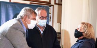 El ministro D’Onofrio otorgó más Pases Libres Multimodales en Tandil