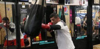 San Isidro: Programa de becas para jóvenes interesados en practicar boxeo y pelota paleta
