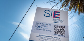 San Isidro: Comenzará a funcionar el estacionamiento medido en Las Lomas
