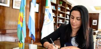 Malvinas: Noe Correa anunció un aumento de 50% para trabajadores municipales