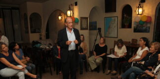 San Isidro: El Municipio ofrece un curso para aprender a coordinar Grupos Multifamiliares