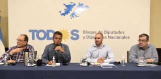Guzmán y Manzur asistirán a Diputados para exponer sobre el acuerdo con el FMI