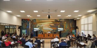 Tigre: En la Primera sesión del año el Concejo Deliberante dio tratamiento a más de cincuenta expedientes