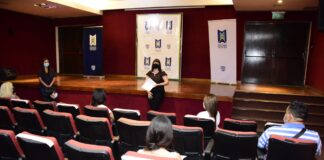 Malvinas: Presentación del programa “Familias Solidarias”