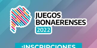 Se abrieron las inscripciones para los Juegos Bonaerenses 2022
