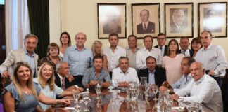 Juntos por el Cambio confirmó su acompañamiento al acuerdo con el FMI: todos sus senadores votarán a favor