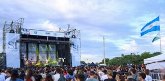 San Isidro: Más de 10 mil personas disfrutaron del festival Parador Konex
